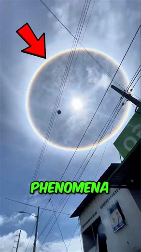 Top 3 Surreal Sun Halo Phenomena That Look Like Glitches In Reality 🤯☀️ (Three Suns?!)