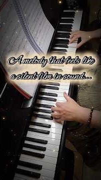 "La Strada" Theme — Piano Improvisation (Fellini & Nino Rota)