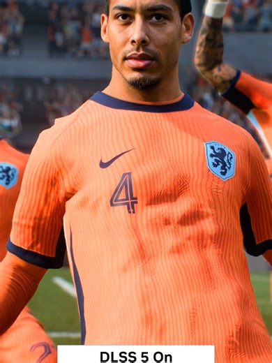 🔦 Focus sur le NVIDIA DLSS 5 🔦 Découvrez EA SPORTS FC avec le DLSS 5, qui rapproche plus que jamais le rendu de la réalité.