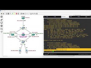 How to configure Hot Standby Router Protocol (HSRP) in #GNS3