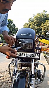 124K views · 715 reactions | #Akhilbikemodify #splendor #stickers #modified | Akhil bike modify | Facebook