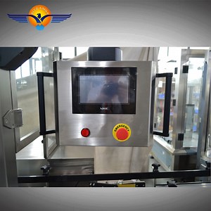 [Hot Item] Automatic Protein Powder Filling, Capping and Labeling Production Line