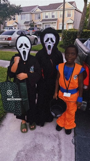 Happy Halloween 2025 | Messe Minnis