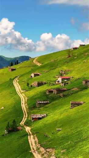 Nature's Masterpiece: The Alpine Escape 🏔️ (Focuses on beauty and tranquility)
