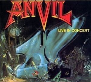 Anvil - Past & Present: Live In Concert