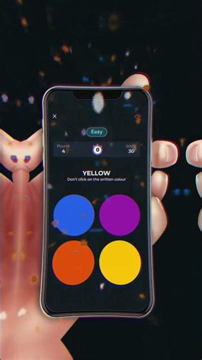 Your Reaction Speed vs This Impossible Colour Game #challenge #reflexes #gaming