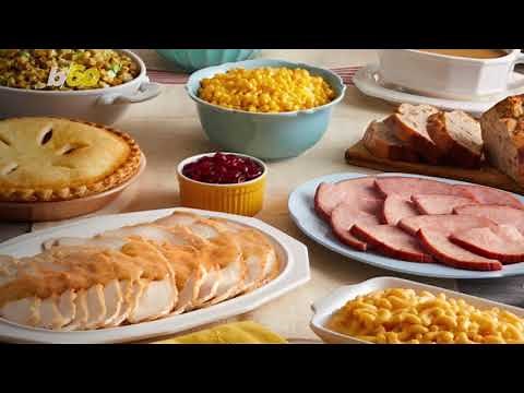 Where to Order a Thanksgiving Meal if You Don't Feel Like Cooking