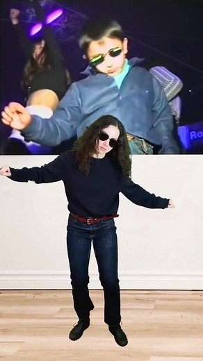 Learn to Dance like the Kid at the Club | Dance Meme Series