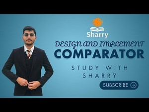 DEAIGN AND IMPLEMENTATION OF COMPARATOR (MAGNITUDE 1BIT)