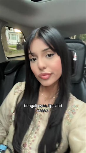 Bengali Facial Features: Comparing Bangladeshi and Indian