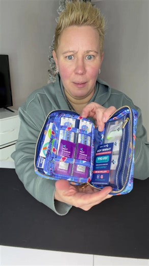 Essential 130-Piece Travel First Aid Kit for Safety