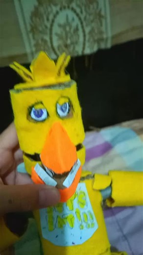 Unwithered Chica: A FNAF Journey