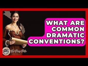 What Are Common Dramatic Conventions? - The Prose Path