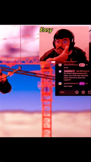 Raging in getting over it 🤣 | getting over it