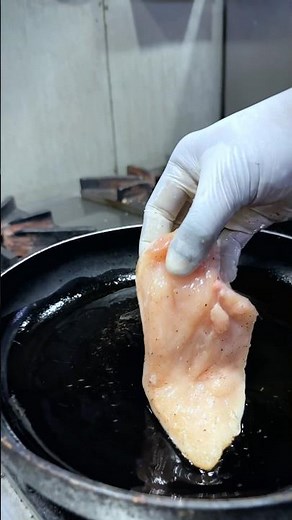 Continental style chicken