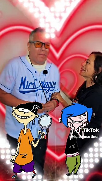 Edd y Marie: Amor y Doblaje Mexicano