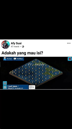 Laut JawaTown is real... 😂#theotown #theotownindonesia #meme #shorts