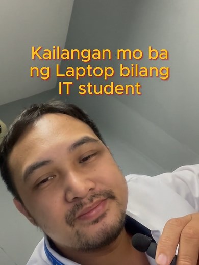 Kailangan mo ba ng Laptop bilang IT student? Alamin natin! #computer #computerscience #computerengineering #informationtechnology #technology #it