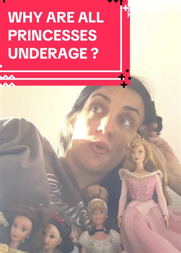 The Age of Disney Princesses: A Closer Look