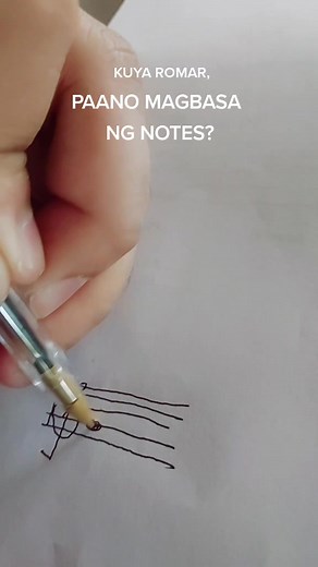 Paano Magbasa ng Notes sa Musika