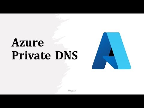 How to Create Azure Private DNS Zone Link with Virtual Network