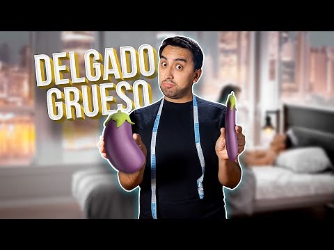 Cómo Saber Si La Tienes Gruesa O Delgada