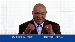 InventHelp TV Spot, 'Submit Your Idea' Featuring George Foreman