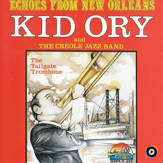 Eh, La Bas by Kid Ory And Creole Jazz Band