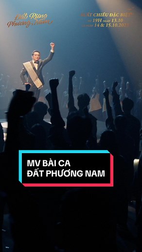 MV Bài Ca Đất Phương Nam Ra Mắt Chính Thức