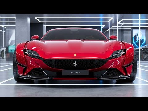 Ferrari Roma Full Review 2026 | Luxury Meets V8 Performance | Is This the Perfect Daily Ferrari?
