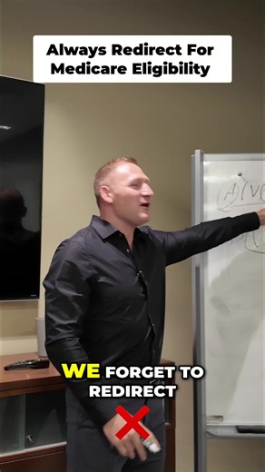 Mastering the art of sales: After crushing objections, it's all about the smooth redirection. Watch this! #SalesTips #CustomerService #BusinessHacks #Redirect #ObjectionHandling