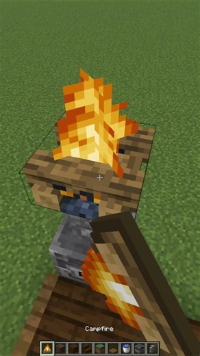 Minecraft Hot Jacuzzi build #minecraft