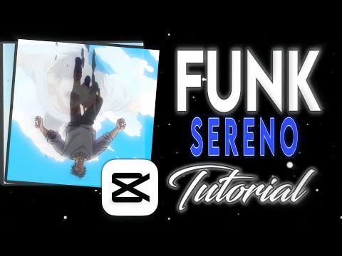 How to Make Funk Sereno Edit in CapCut 🔥 | Smooth Reverse + Memory + Shake Tutorial