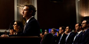 ‘You Have Blood on Your Hands’: Senators Say Tech Platforms Hurt Children