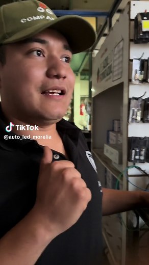 Barra Led Ambar - Luz Led Ambar | Barras y Luces de LED