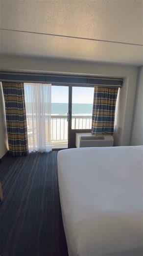 "one the BEST hotels i’ve ever stayed out. this was my husband and I’s first night away from our baby and they made it the best. My husband unexpectedly had knee surgery but refused to cancel our weekend away. Dawn, the sweetest lady i’ve ever met, checked us in and gave us a bigger room than we originally planned to accommodate him and I even better. I am so thankful. The staff is very sweet from front desk to cleaning service. They had us smiling from the time we checked in all the way to chec