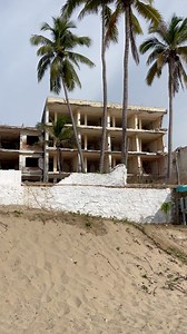 Hotel en ruinas en Melaque Jalisco #playa #Melaque #Costalegre | Melaque Property News