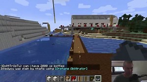 Minecraft SMP in Aternos Server Live Gaming Stream!