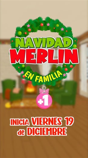 Conny Merlin | Nos vemos el VIERNES CON LA ÚLTIMA TEMPORADA DEL AÑO! 🥹 Toda la familia MERLIN nos volvemos a reunir con el +1 más esperado ❤️ | Instagram