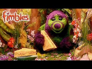 LUNCH BAG 🥪 FULL EPISODE Sandwiches & Picnics 🧺 Learning Show for Kids | The Fimbles & Roly Mo