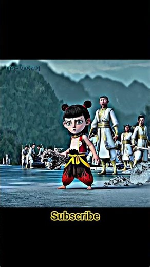 Ne Zha Friend Aura | Ne Zha 2 Edits |#nezha #edit#shorts #animation ‎⁨@Edit2.3-q1k⁩