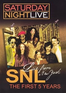 Stream Live from New York: The First 5 Years of Saturday Night Live (2005): Find it on Netflix, Prime Video, Hulu & more