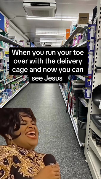 Retail Life: Delivery Cage Struggles