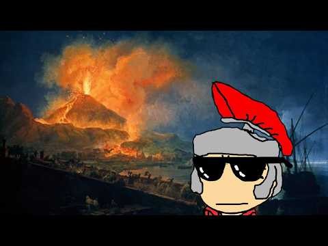 The Demise of Pompeii