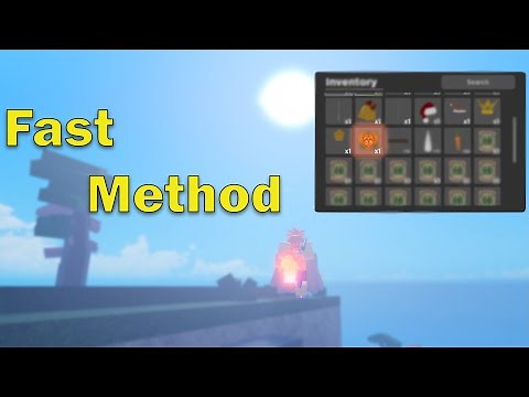 How To Get Demon Step Fast![GPO]