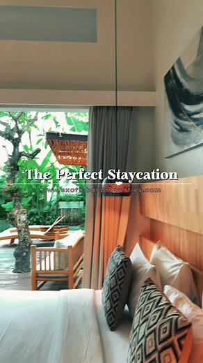 Bali Staycation: Luxury Villas for Your Dream Getaway