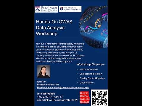 04-17-2026 IBI-BIC Introductory GWAS Workshop