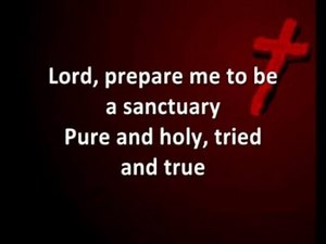 DOWNLOAD: Lord Prepare Me To Be Sanctuary - Vineyard (Mp3 & Lyrics) | CeeNaija