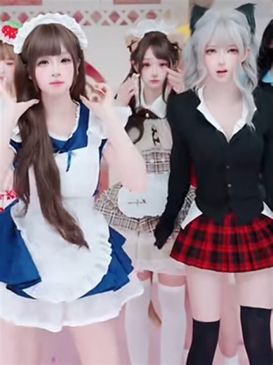 Cosplay y NPCs en Douyin: La Evolución de 5 a 7