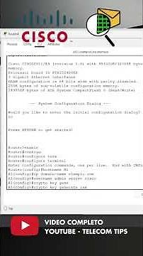Configure TELNET and SSH in your Cisco Router